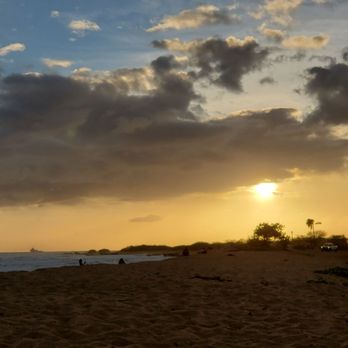 Sand Island Beach - Sunset 9/19/21 - Beaches Near Me - Honolulu, Hawaii Sand Island Beach - Sunset 9/19/21 - Beaches Near Me - Honolulu, Hawaii