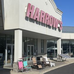 Harrow's - Outside