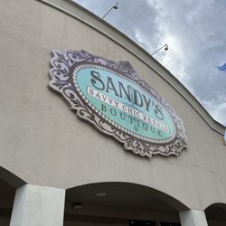 Sandy's Consignment Boutique - Entrance