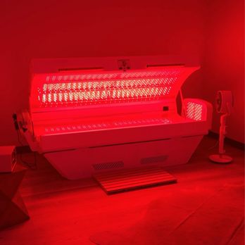 Nuera Wellness Sanctuary - Red light therapy bed - Medical Spas Near Me - Calabasas, California Nuera Wellness Sanctuary - Red light therapy bed - Medical Spas Near Me - Calabasas, California