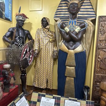 National Great Blacks In Wax Museum - Museums Near Me - Baltimore, Maryland