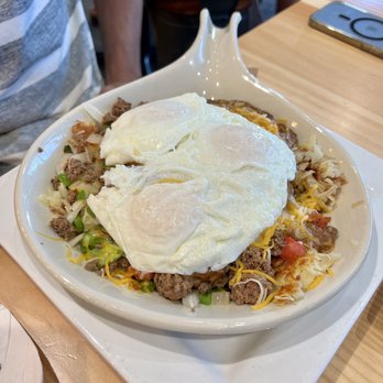 Orion Grill - Mexican Skillet - American Near Me - Lake Orion, Michigan