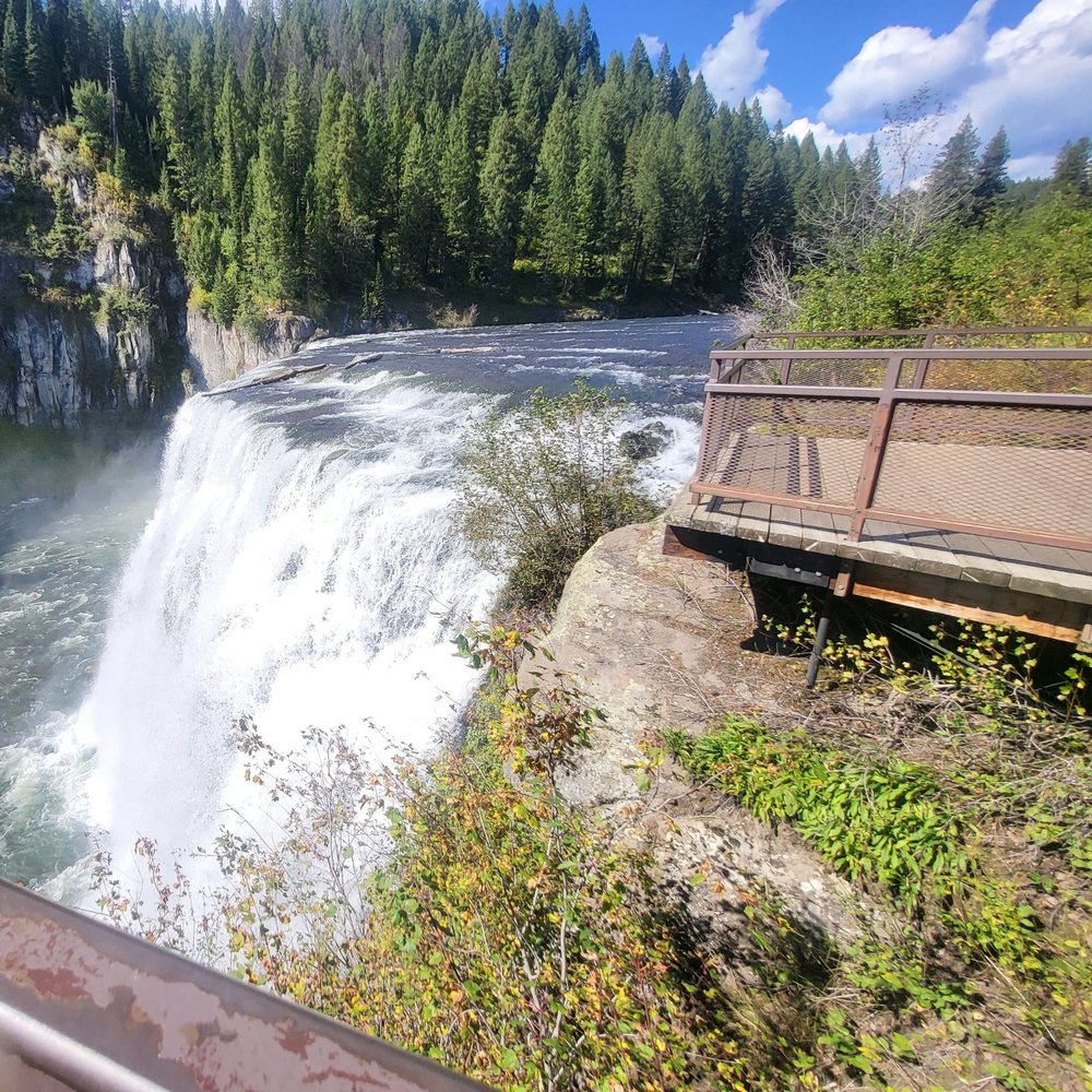 Mesa Falls - Local Flavor Near Me - Saint Anthony, Idaho