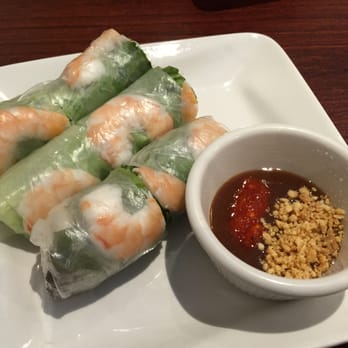 Perilla - Shrimp Rolls - Vietnamese Near Me - San Francisco, California Perilla - Shrimp Rolls - Vietnamese Near Me - San Francisco, California