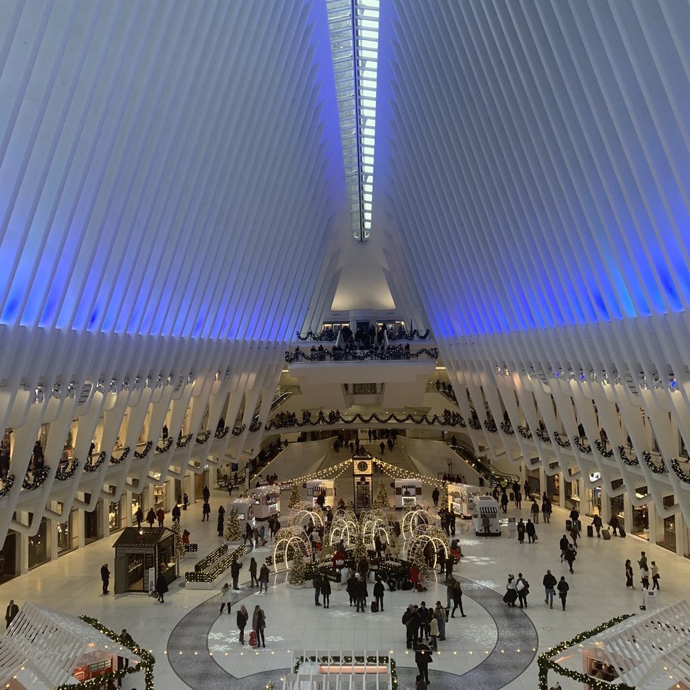 Oculus - Landmarks & Historical Buildings Near Me - New York, New York Oculus - Landmarks & Historical Buildings Near Me - New York, New York