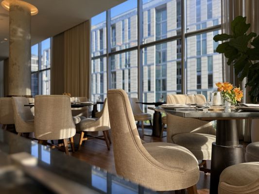 Summit the Rooftop at Conrad by null