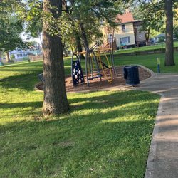 Ray Bradbury Park - Playground