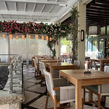 Galley - Outdoor Patio - Pizza Near Me - West Palm Beach, Florida
