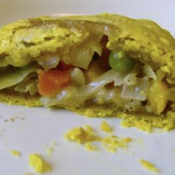 Veggie patty