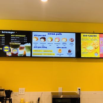 Beard Papa's - Bakeries Near Me - Katy, Texas Beard Papa's - Bakeries Near Me - Katy, Texas