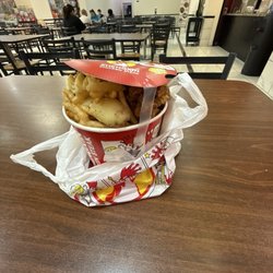 Zhengxin Chicken Steak - Chicken Chicken Wings Bucket 10 10