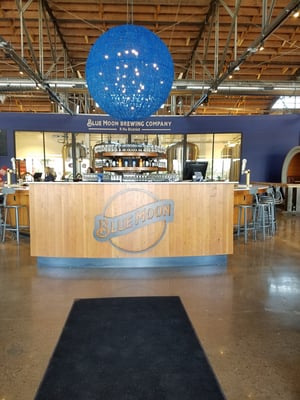 Blue Moon Brewing Company RiNo by null