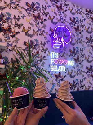 Death In Venice Gelato by null