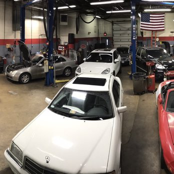 Chantilly Auto Repair Service - European car day today... and an ever-present Miata. - Auto Repair Near Me - Chantilly, Virginia Chantilly Auto Repair Service - European car day today... and an ever-present Miata. - Auto Repair Near Me - Chantilly, Virginia