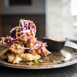 Fork and Knife Chicken