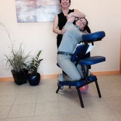 Nataliya Massage - Stretch