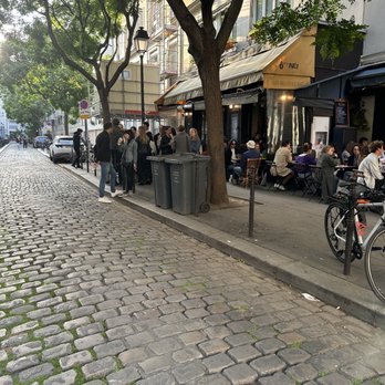 Ô P'ti Paris - Outside view - Bars Near Me - Paris, 75 Ô P'ti Paris - Outside view - Bars Near Me - Paris, 75