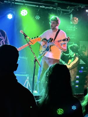 King Tut's Wah Wah Hut by null