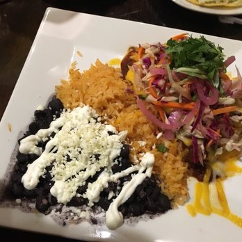 EL Mexicano - Chiapas enchiladas - Mexican Near Me - Sanford, Maine