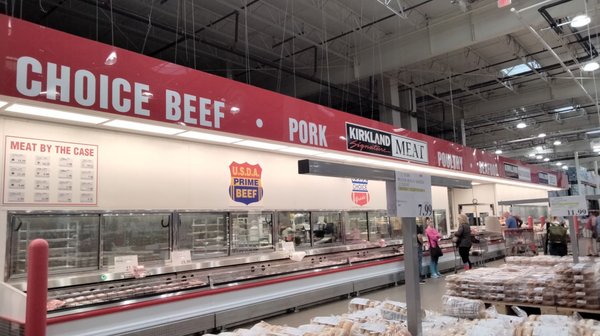 Costco Wholesale by null