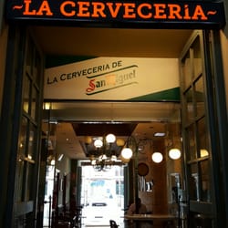 La Cerveceria de San Miguel