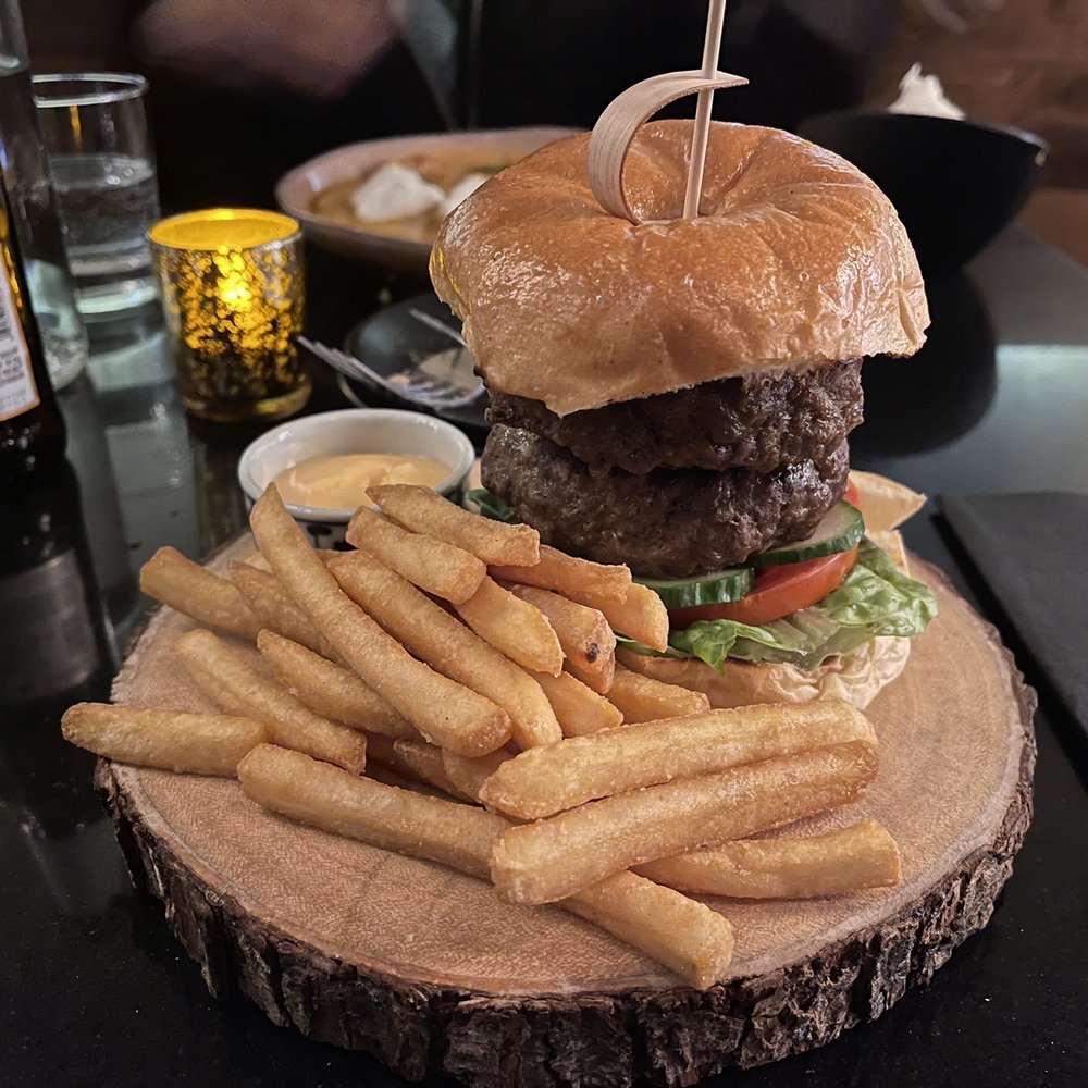 Valla Table - Thai Burger - Thai Near Me - New York, New York Valla Table - Thai Burger - Thai Near Me - New York, New York