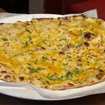 Saffron Indian Restaurant & Bar - Garlic Naan - Indian Near Me - Orinda, California Saffron Indian Restaurant & Bar - Garlic Naan - Indian Near Me - Orinda, California