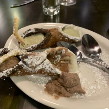 Cucina Lupo - Cannoli - Italian Near Me - Carson City, Nevada