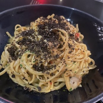 L'Ardente - Linguine all vongole - Italian Near Me - Washington, DC, District of Columbia