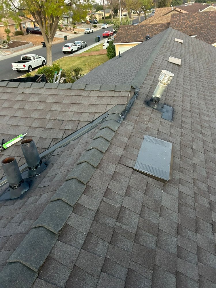 Slide of MD Roofing