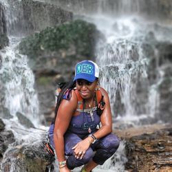 Ch8sing Waterfalls - Embr8ce The Ch8se. Ch8sing Waterfalls.