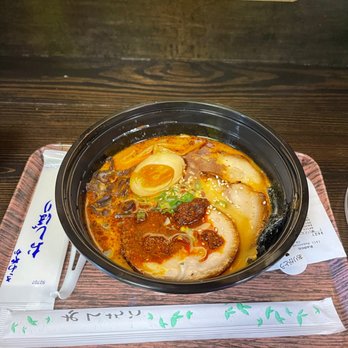 Ramen Station - Spicy ramen - Ramen Near Me - Oakland, California