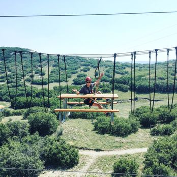 Epic Sky Trek - Challenge Courses Near Me - Castle Rock, Colorado