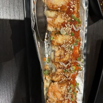Sushi Ichimoto - Lion King Roll - Sushi Bars Near Me - Hayward, California