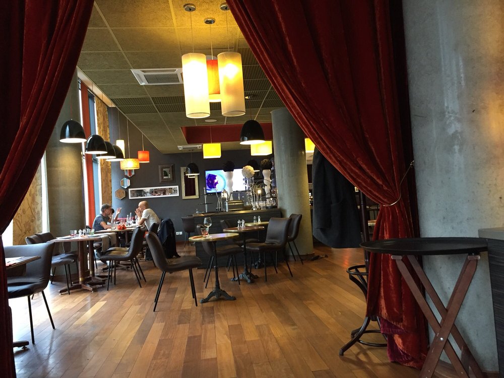 Mercure Lyon la Part Dieu