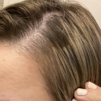 3Sixty Salon - Horrible. Just horrible. - Hair Salons Near Me - Fremont, California