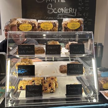 Santa Fe Sconery - Bakeries Near Me - Santa Fe, New Mexico