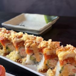 Sake Toro - Ex-Girlfriend Sushi Roll