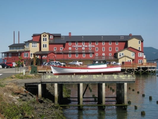 Cannery Pier Hotel & Spa by null