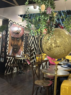 Aksum Coffee House by null