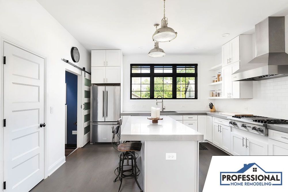 Slide of Professional Home Remodeling