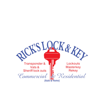 Rick's Lock & Key - Keys & Locksmiths Near Me - Wasco, California
