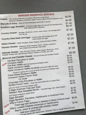 Menu photo 5 Boat Town Willy's Harrison Township, MI Menu photo 5 Boat Town Willy's Harrison Township, MI