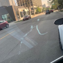 Final Touch Car Wash Scratched our tinted windows and refuse to repair the damage