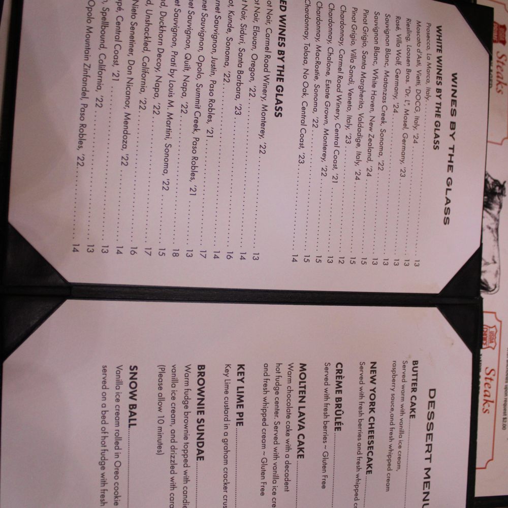 Larsen's Grill - Simi Valley - Menu - Steakhouses Near Me - Simi Valley, California Larsen's Grill - Simi Valley - Menu - Steakhouses Near Me - Simi Valley, California