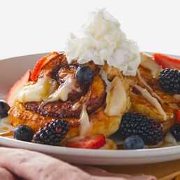 Cinnamon Roll French Toast Cinnamon Roll French Toast