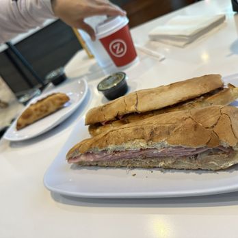 Zaza's Cuban Cafe - Coffee & Tea Near Me - Orlando, Florida