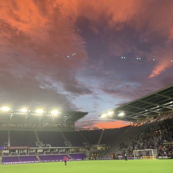 Inter & Co Stadium - Stadiums & Arenas Near Me - Orlando, Florida