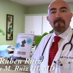 Ruben M. Ruiz III, MD
