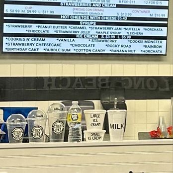 Sticky Icky Funnel Cakes - Juice Bars & Smoothies Near Me - Long Beach, California Sticky Icky Funnel Cakes - Juice Bars & Smoothies Near Me - Long Beach, California